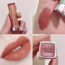 You can buy these online here. Maybelline Powder Matte Lipstick Health Beauty Makeup On Carousell
