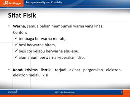 Nota sains tahun 4 unit 8: Sifat Sifat Material Tki 112 Pengetahuan Bahan Pertemuan 2 Oleh Ppt Download