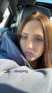 The Sunshine Girl Is Sleeping Trend