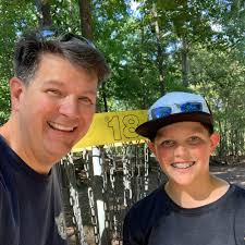 Disc Golf — Purpose Accountants