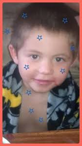 My sweet son, you know things aren't always not fair in life, they are just  not morally right. As hard as I tried to find Melody and Troy..any  information was purposely kept