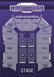 find your seats at grand canyon university arena grand