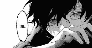 Aesthetic Manga Boy Black And White Pin By Luvu On Anime Anime Dark Anime