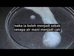 Anda dapat meredakan sembelit dengan minum air yang cukup, berolahraga dan memiliki cukup serat dalam. Air Mani Cair Oligospermia Kesuburan Rawatan Doctoroncall