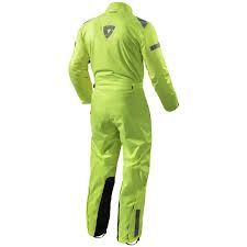 Tute antipioggia e abbigliamento termico. Tuta Antipioggia Intera Moto Rev It Pacific 2 H2o Neon Yellow Black Vendita Online Outletmoto Eu