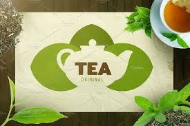 Tea Logo Design Tea Logo Drinks Logo Logo Design