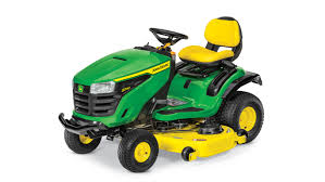 Our e180 is fully loaded. 200 Series Lawn Tractor S240 48 In Deck John Deere Us