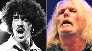 Guitarist Talks Why He Decided to Reform Thin Lizzy After Phil Lynott's  Death, Speaks