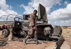 During the past seventy plus years, ethiopian has become one of the continent's leading carriers, unrivalled in africa for efficiency and operational success, turning profits for almost all the years of its existence. Rebel Forces Launch New Offensive On Tigray Atalayar Las Claves Del Mundo En Tus Manos