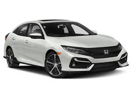 The 2020 honda civic hatchback retains all that's good about the civic sedan but adds a heaping helping of versatility. New 2021 Honda Civic Hatchback Sport Touring Hatchback In Sanford 6585 Sanford Honda