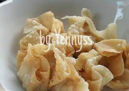 Siapkan blender lalu masukan semua bahan b kecuali air mineral dan minyak goreng. Resep Siomay Goreng Yang Menggugah Selera