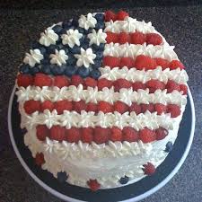 Marzipan Fourth Of July Lemon Layer Cake Fourth Of July Cakes 4th Of July Desserts 4th Of July Cake
