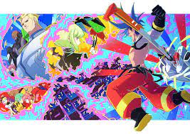 Promare Hd Fondos De Pantalla Descarga Gratuita Wallpaperbetter