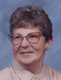 Obituary information for Harriett G. Knauss