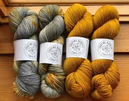 Starlight knitting society by hillary holiday. Pin On Yarn Is My Happy Place