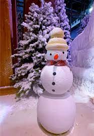 Courchevel Snow City Boulevard Riyadh | TikTok