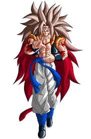 Also known as the ultra super saiyan or the super saiyan 1.5, the super saiyan third grade transformation is the last one between the original form and super saiyan 2. Gogeta Super Saiyan 5 Eita Version Render By Ivansalina Dragon Ball Super Funny Dragon Ball Super Artwork Anime Dragon Ball Super