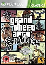 Super cuenta xbox 360 con juegos completos. Amazon Com Gta San Andreas Xbox 360 Video Games