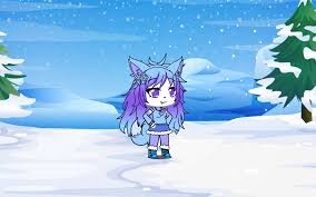 Gacha Life Chrome Create Your Own Character Character Life