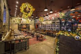 Its banquette dining area is available to rent for private events. Fulton Market Kitchen Corporate Events Wedding Locations Event Spaces And Party Venues