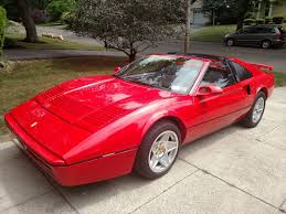 The 328 model is a targa top car manufactured by ferrari, sold new from. 1988 Replica Kit Ferrari 328 Gts Replica 1988 Fiero Gt Ferrari 328 Ferrari For Sale Super Cars
