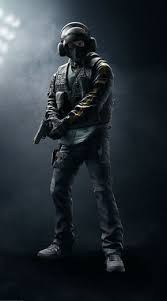 Bandit Tom Clancy S Rainbow Six Rainbow Six Siege Art Tom Clancy