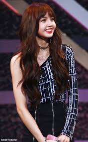 Lisa Black Pink Nữ Thần Con Gai Queens
