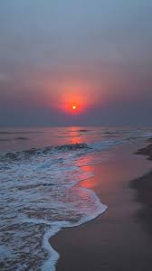Pin By Ashley Jokela On Wallpaper Beach Sunset Wallpaper Sunset Wallpaper Ocean Wallpaper