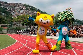 84 pesando 500 g, as medalhas distribuídas no rio 2016 são as maiores e mais pesadas da história dos jogos de verão. Mascotes Das Olimpiadas Do Rio De Janeiro De 2016 Viram Piada Na Internet Veja Sao Paulo