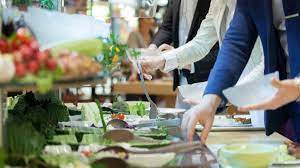 Do you know where your lunch is? Coronavirus Taking Precautions With Food At Work
