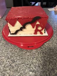 Birthday Cake For My Hero My Hero Academia Cake For Julia S 14th Bday Cake Desserts Food