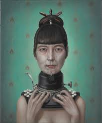 Postscript Katherine Mansfield By Liam Barr Surreal Art Art Katherine Mansfield