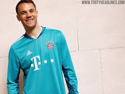 Fc bayern munich goalkeeper full kit 20/21. Bayern Munich 20 21 Goalkeeper Kits Released Footy Headlines