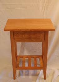 Check spelling or type a new query. Buy Custom Made Cherry Shaker Style Nightstand End Table With Drawer And Shelf Made To Order From Furniturexdesign Custommade Com