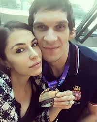 This is the o f f i c i a l twitter account of boban bobi marjanovic aka the man, the myth, the legend #yourewelcome. Boban Wife Height