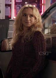I just started a public instagram which is just haydenpanettiere if ya wanna check it out. Nashville Season 1 Episode 1 Juliette Barnes Red Speckled Sweater Celebrity Style Guide