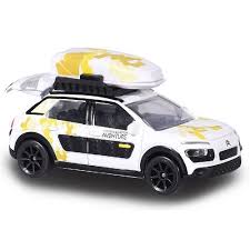 Citroen C4 Cactus Diecaste