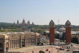 L'heure locale actuelle à barcelone est 116 minutes en avance sur l'heure du soleil. Place D Espagne Picture Of Hotel Sb Diagonal Zero Barcelona Tripadvisor