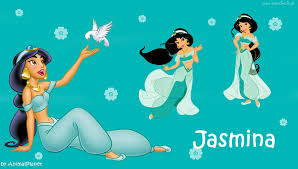 Niektóre ze znanych nam opowieści, takie jak baśnie z tysiąca i jednej nocy. Bajka Disney Jasmina Disney Disney Characters Disney Princess
