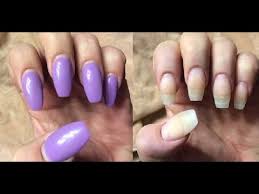 I have them filled every three weeks. Acrylic Nail Fill