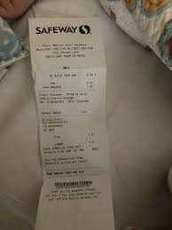 See weekly sales page for full terms. Safeway Make You Sick Get Help Now