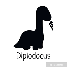 Vector Baby Dino Silhouette Diplodocus Or Brontosaurus For Logo Poster Banner For Historic Event Dinosaur Party Invitation Fashion Textile Design Isolated On White Wall Mural Pixers We Live To Change This easy acrylic painting tutorial is great for the absolute beginner and kids! wall mural vector baby dino silhouette diplodocus or brontosaurus for logo poster banner for historic event dinosaur party invitation fashion