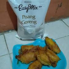 Maybe you would like to learn more about one of these? Tepung Easymix Sriboga Pisang Goreng Shopee Indonesia