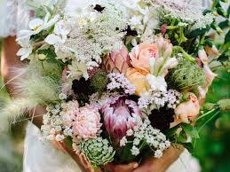 This pretty, itty, bitty, bunch of flowers can make the rest of your week an itty bit brighter, an itty bit happier, and a whole lot more flowery! Everything You Need To Know About The Bridal Bouquet