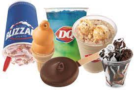 Whisking constantly, slowly whisk 1/3 of the hot cream into the yolks, then, whisk the yolk mixture back into the pot with the cream. The Lowest Calorie Desserts At Dairy Queen Dq