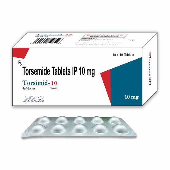 Torsimid-10 - Johnlee Pharmaceuticals Pvt. Ltd.