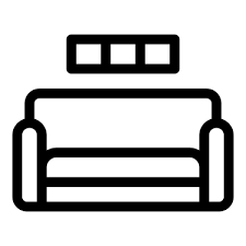 Living Room Free Icon Sofa Rest Furniture Relax Couch Livingroom Living Room Interior Design Furniture And Household Free Icons Icon Icon Collection