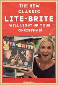 Lite brite patterns can be printed at no cost from the hasbro website at hasbro.com. Lite Brite Ultimate Classic Toy Review Is It Worth Buying Hip2save