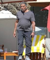 Dustin won the rematch with a 2nd round tko at ufc 257 in january 2021. Sylvester Stallone Shows An Undetectable Change In His Muscular Body At The Age Of 74