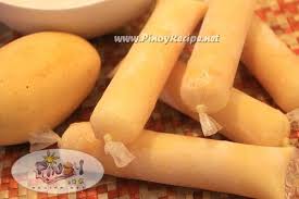 Special Buko Ice Candy Recipe